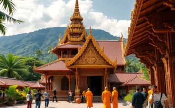 เที่ยวเชียงใหม่ให้ถึงแก่น กับวัดดังที่นักท่องเที่ยวไม่ควรพลาด เที่ยวเชียงใหม่ให้ถึงแก่น กับวัดดังที่นักท่องเที่ยวไม่ควรพลาด