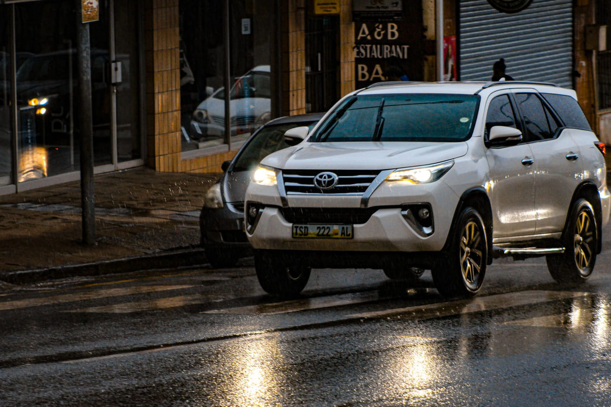 เช็กระยะ Fortuner: ทำไมแค่เปลี่ยนถ่ายของเหลว ไม่ได้จบแค่เรื่องเงิน