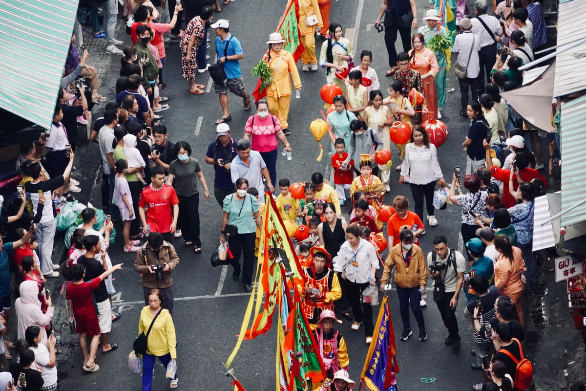 สงกรานต์พัทยา: ไขความจริงวันไหล ไม่ใช่แค่สาดน้ำ แต่คือวัฒนธรรม