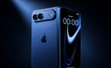 ไอโฟน Duo ออกตอนไหน? เช็กวันเปิดตัว iPhone จอพับรุ่นแรกของ Apple iPhone Duo เปิดตัววันที่เท่าไหร่? จอพับรุ่นแรกของ Apple