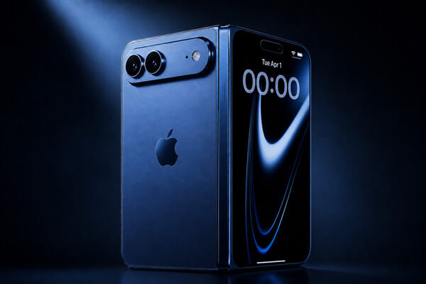 iPhone Duo เปิดตัววันที่เท่าไหร่? จอพับรุ่นแรกของ Apple